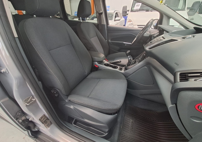 FORD C-MAX 1.6 TDCI 115 CV TITANIUM