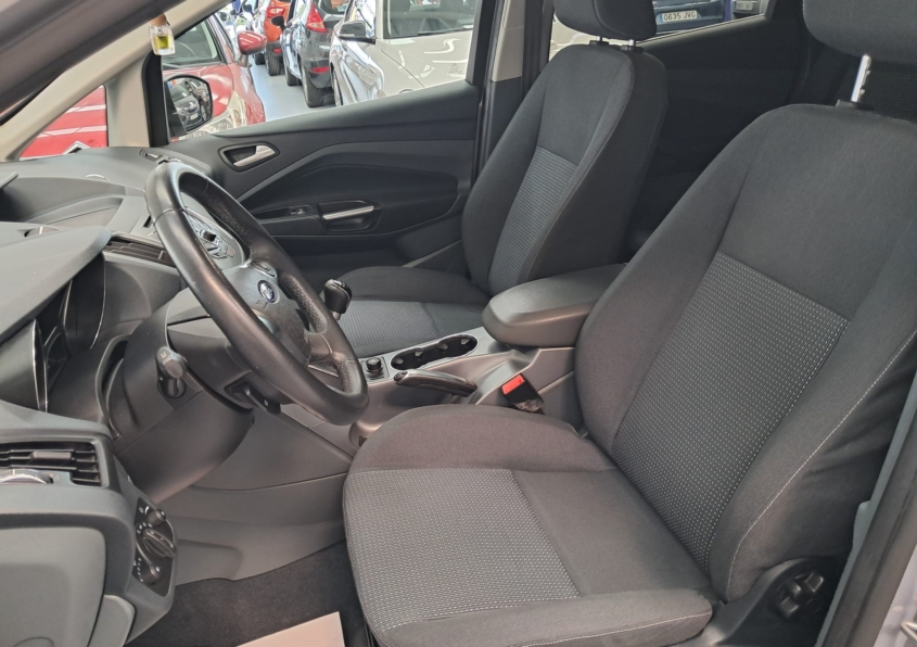 FORD C-MAX 1.6 TDCI 115 CV TITANIUM