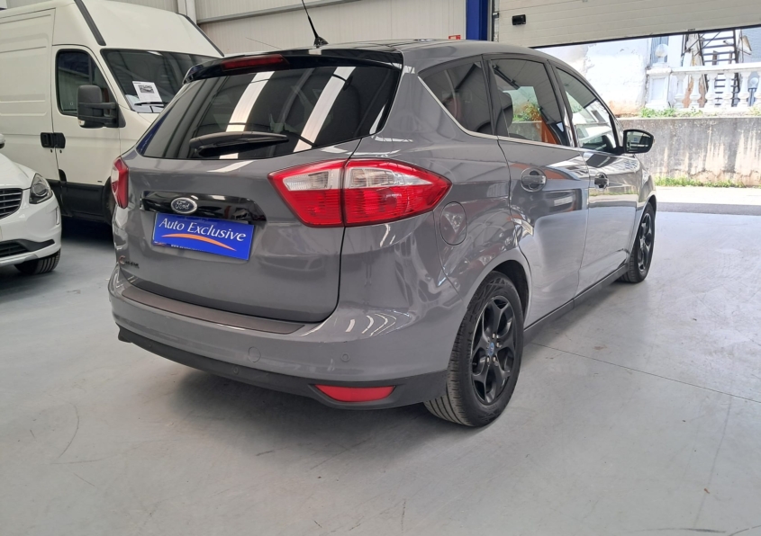 FORD C-MAX 1.6 TDCI 115 CV TITANIUM