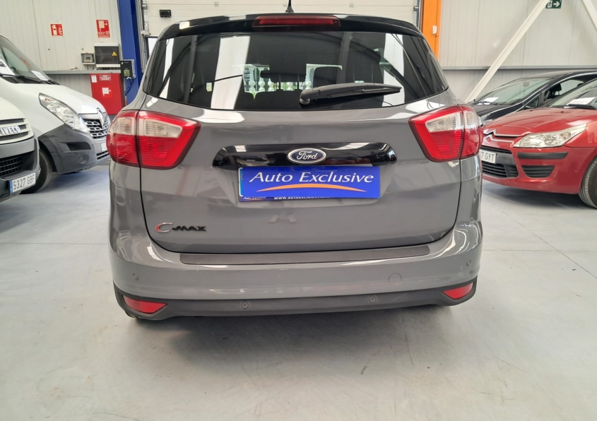 FORD C-MAX 1.6 TDCI 115 CV TITANIUM
