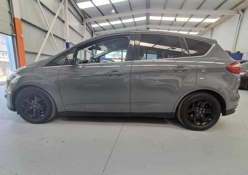 FORD C-MAX 1.6 TDCI 115 CV TITANIUM