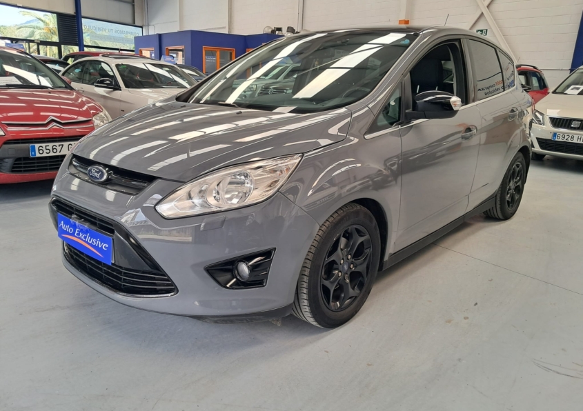 FORD C-MAX 1.6 TDCI 115 CV TITANIUM