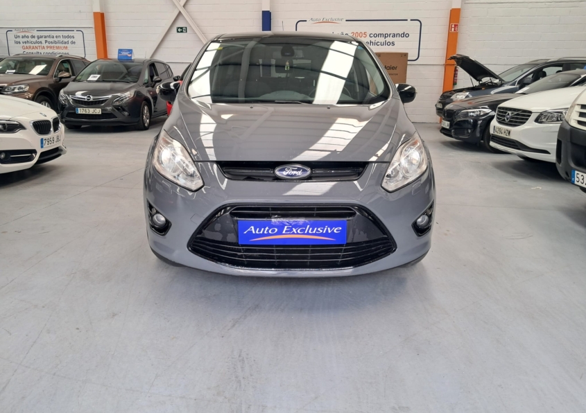 FORD C-MAX 1.6 TDCI 115 CV TITANIUM