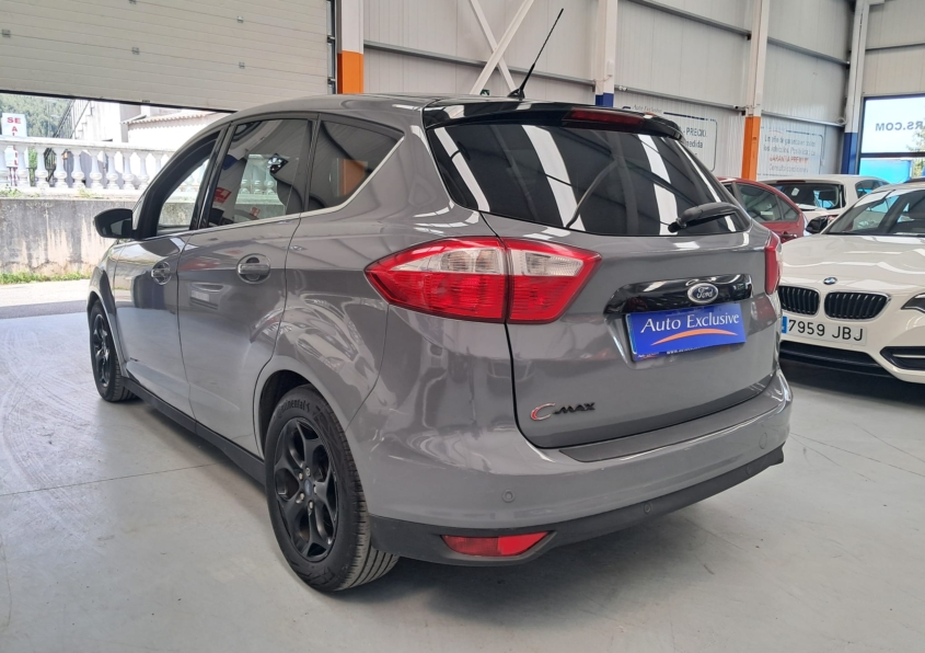 FORD C-MAX 1.6 TDCI 115 CV TITANIUM