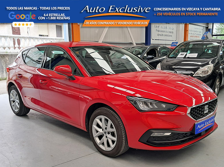 SEAT LEON 1.5 TSI STYLE XL 130 CV