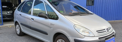 CITROEN XSARA PICASSO SX