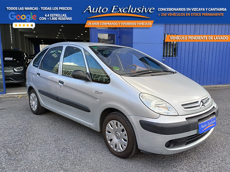 CITROEN XSARA PICASSO SX