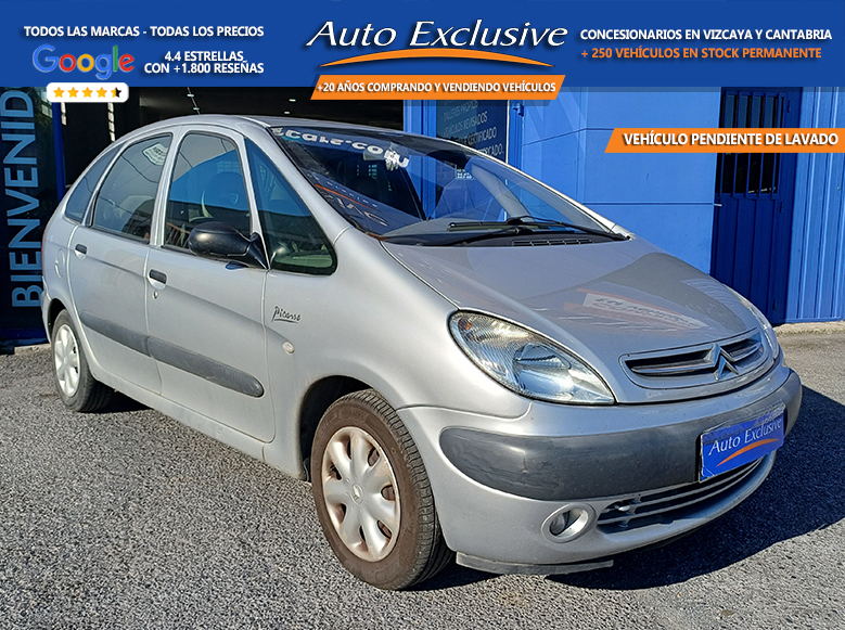 CITROEN XSARA PICASSO 1.8 SX