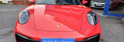 PORSCHE 911 CARRERA S