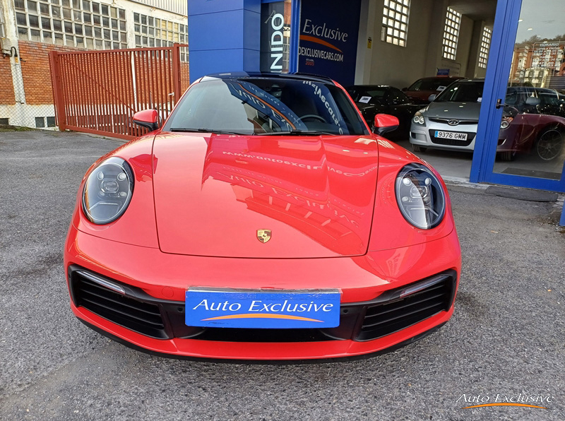 PORSCHE 911 CARRERA S