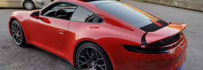 PORSCHE 911 CARRERA S