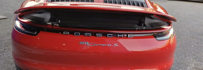 PORSCHE 911 CARRERA S