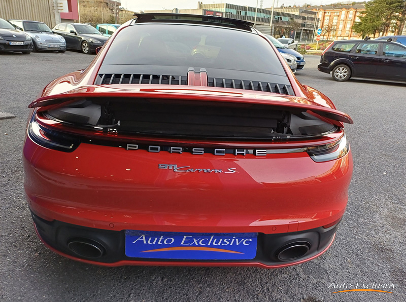 PORSCHE 911 CARRERA S