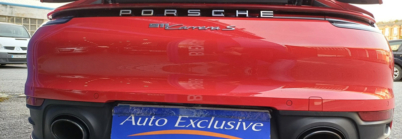 PORSCHE 911 CARRERA S