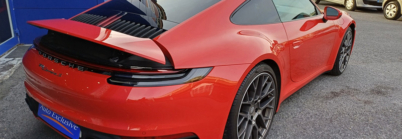 PORSCHE 911 CARRERA S