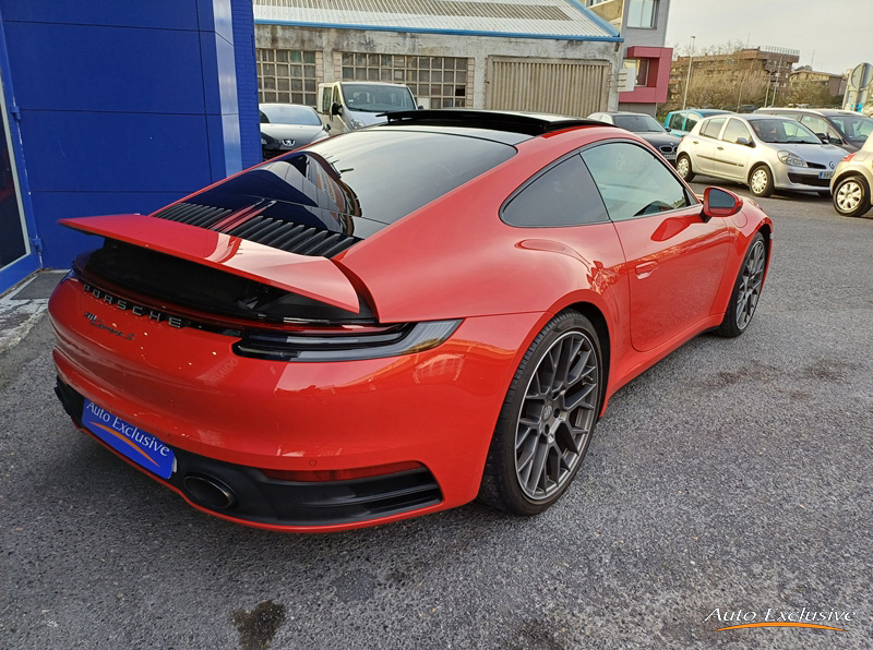 PORSCHE 911 CARRERA S