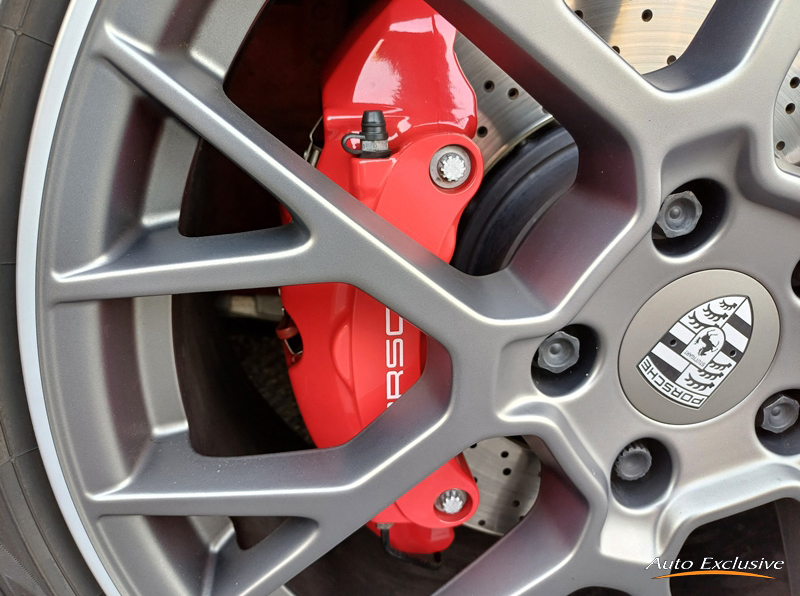 PORSCHE 911 CARRERA S