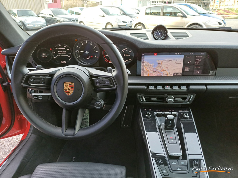 PORSCHE 911 CARRERA S