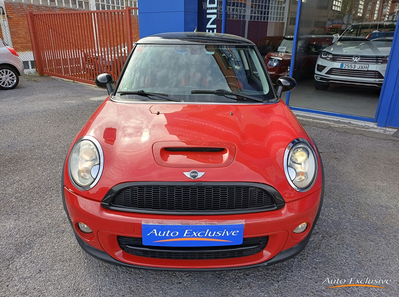 MINI COOPER S 3P