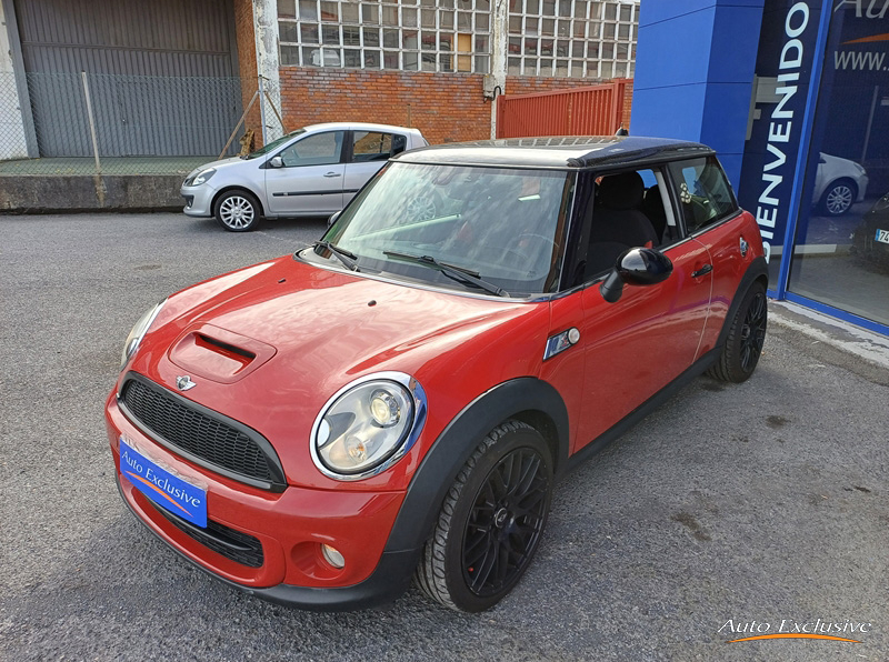 MINI COOPER S 3P