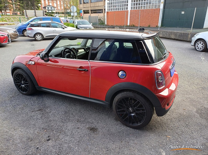 MINI COOPER S 3P