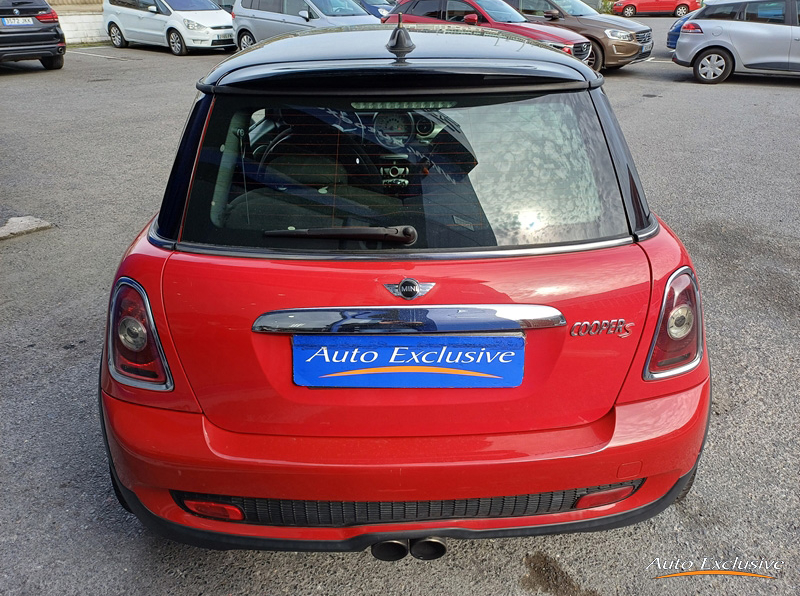 MINI COOPER S 3P