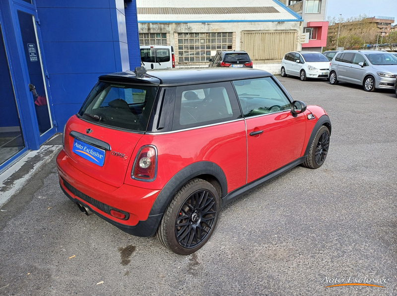 MINI COOPER S 3P