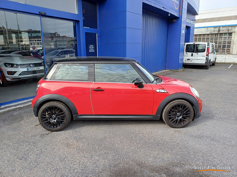 MINI COOPER S 3P