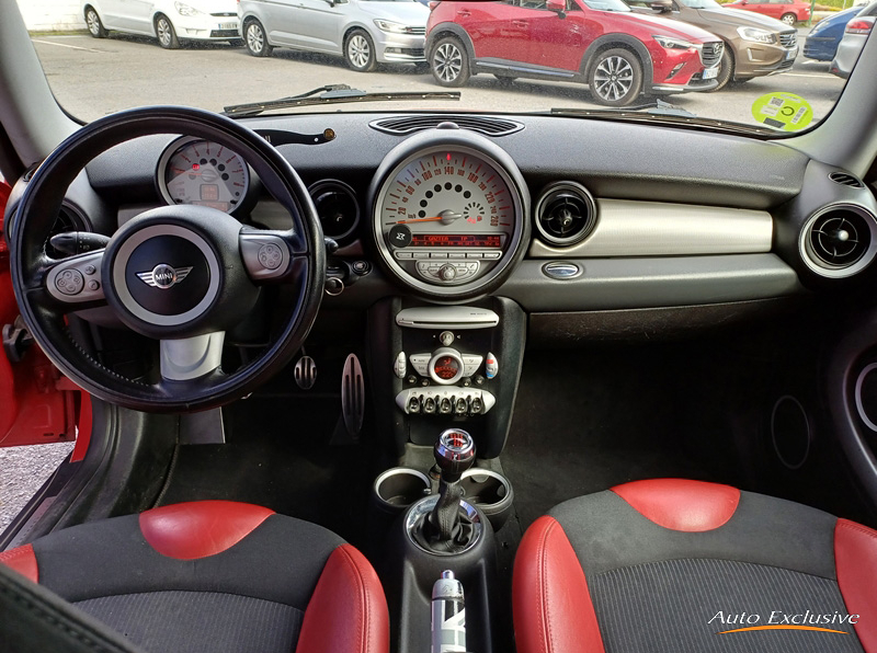 MINI COOPER S 3P