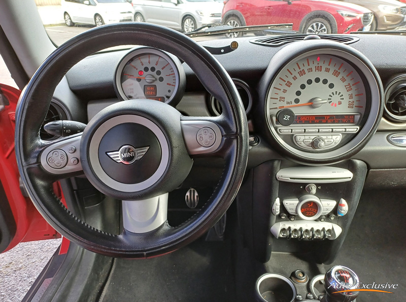 MINI COOPER S 3P