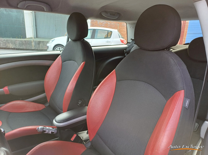 MINI COOPER S 3P