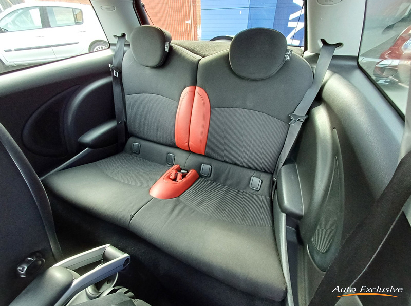 MINI COOPER S 3P