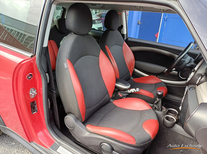 MINI COOPER S 3P