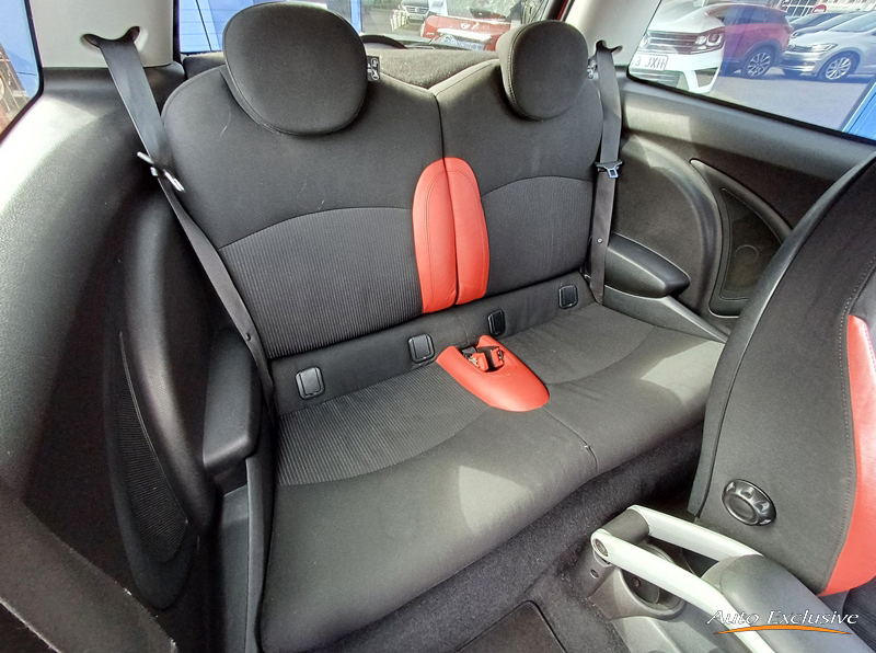 MINI COOPER S 3P