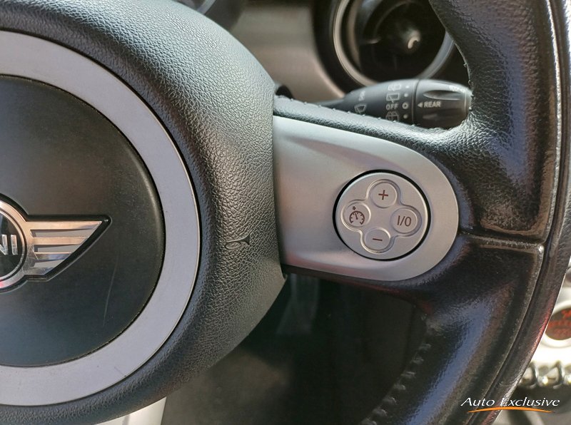 MINI COOPER S 3P