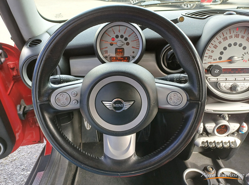 MINI COOPER S 3P