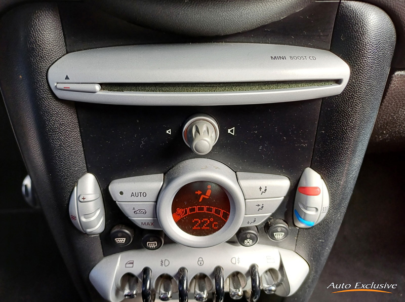 MINI COOPER S 3P