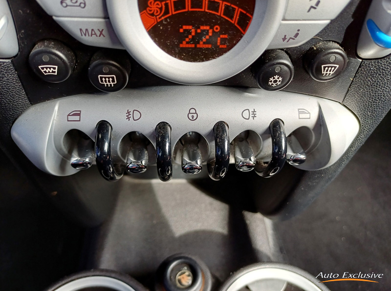 MINI COOPER S 3P