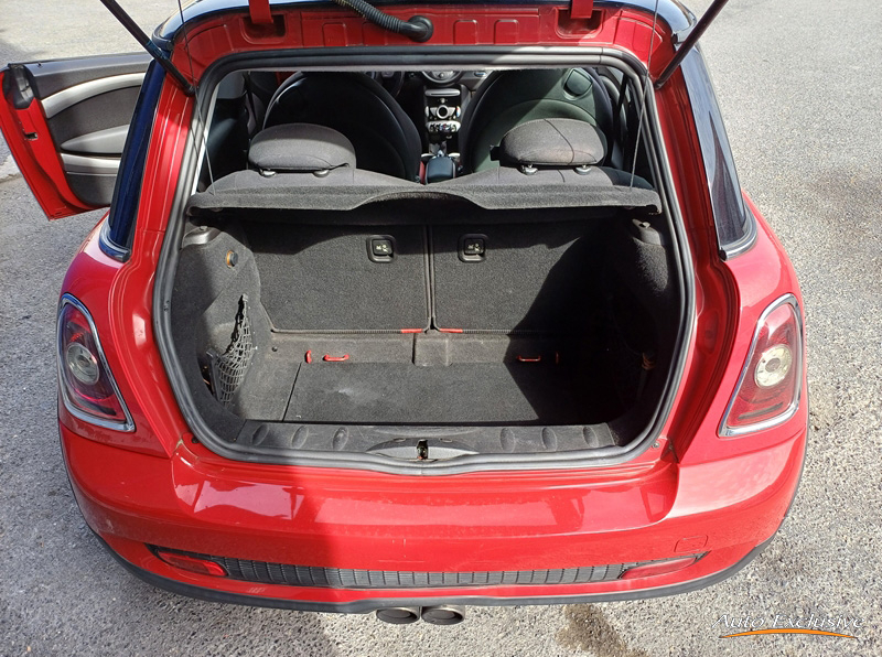 MINI COOPER S 3P