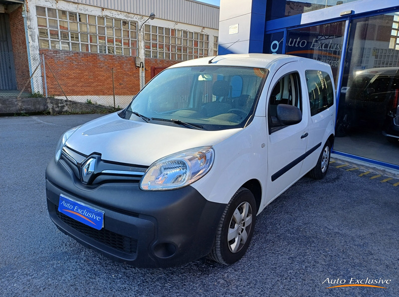 RENAULT KANGOO COMBI EXPRESSION ENERGY 95 CV