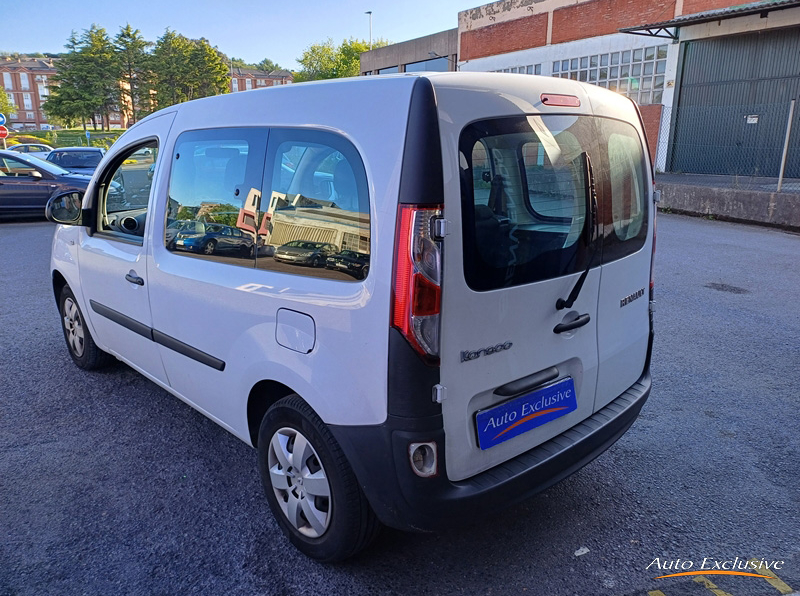 RENAULT KANGOO COMBI EXPRESSION ENERGY 95 CV