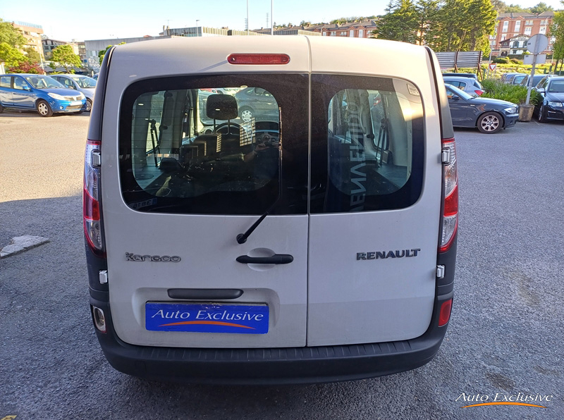 RENAULT KANGOO COMBI EXPRESSION ENERGY 95 CV