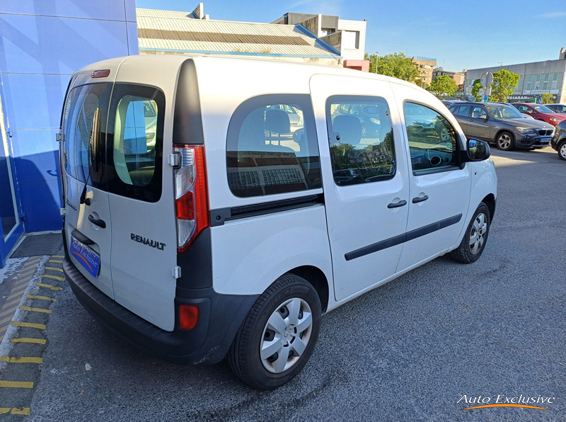 RENAULT KANGOO COMBI EXPRESSION ENERGY 95 CV