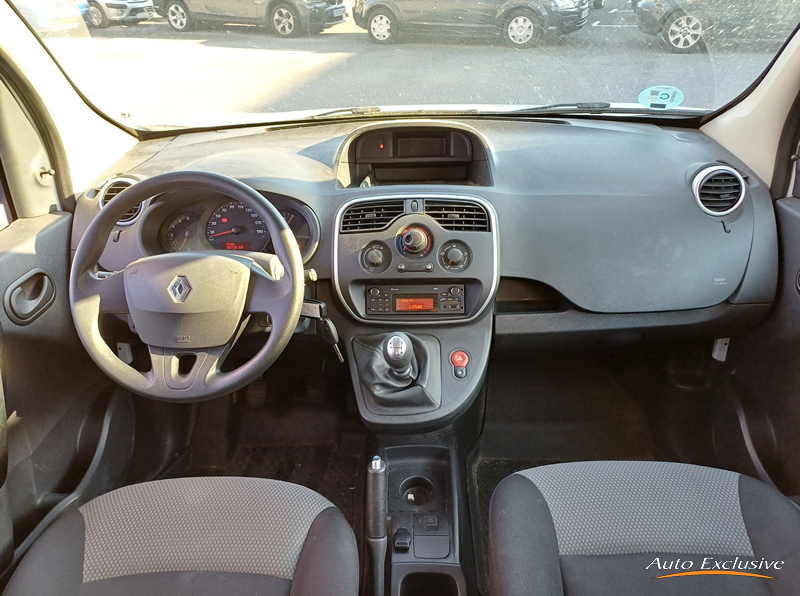 RENAULT KANGOO COMBI EXPRESSION ENERGY 95 CV