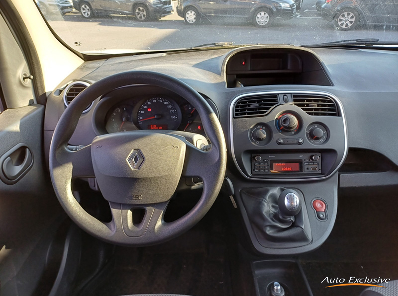RENAULT KANGOO COMBI EXPRESSION ENERGY 95 CV