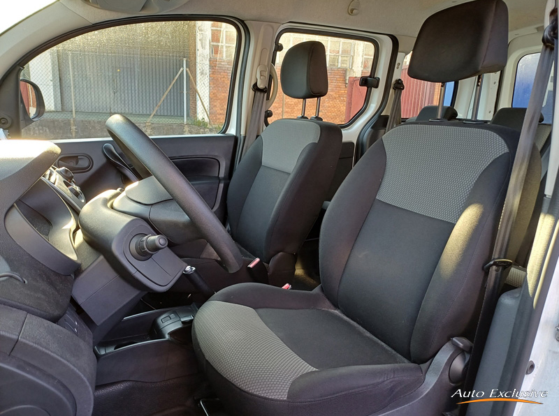 RENAULT KANGOO COMBI EXPRESSION ENERGY 95 CV
