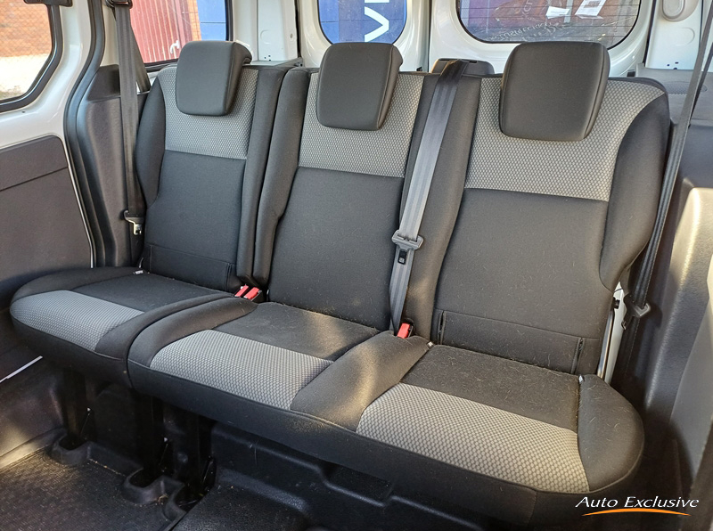 RENAULT KANGOO COMBI EXPRESSION ENERGY 95 CV