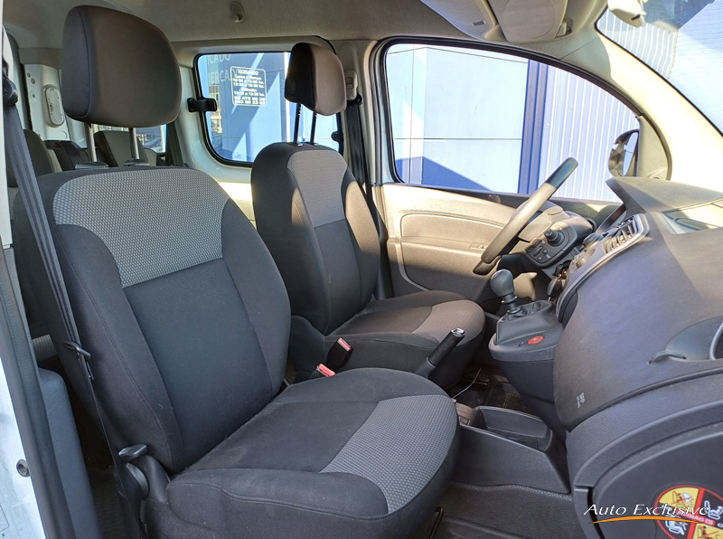 RENAULT KANGOO COMBI EXPRESSION ENERGY 95 CV