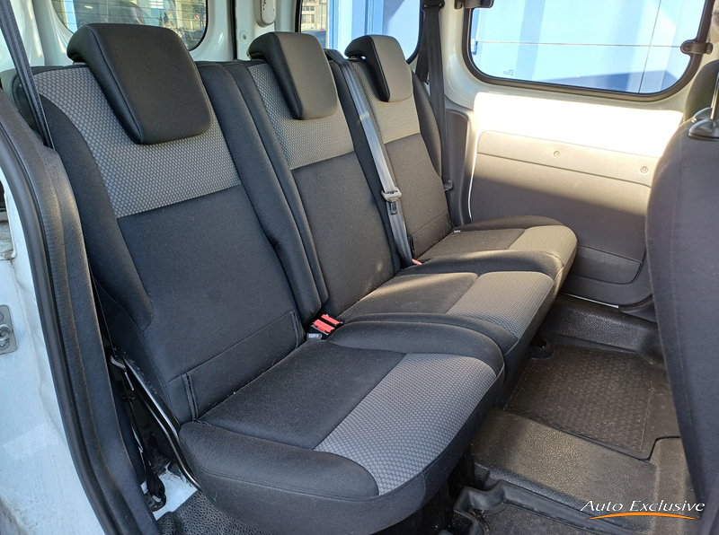RENAULT KANGOO COMBI EXPRESSION ENERGY 95 CV