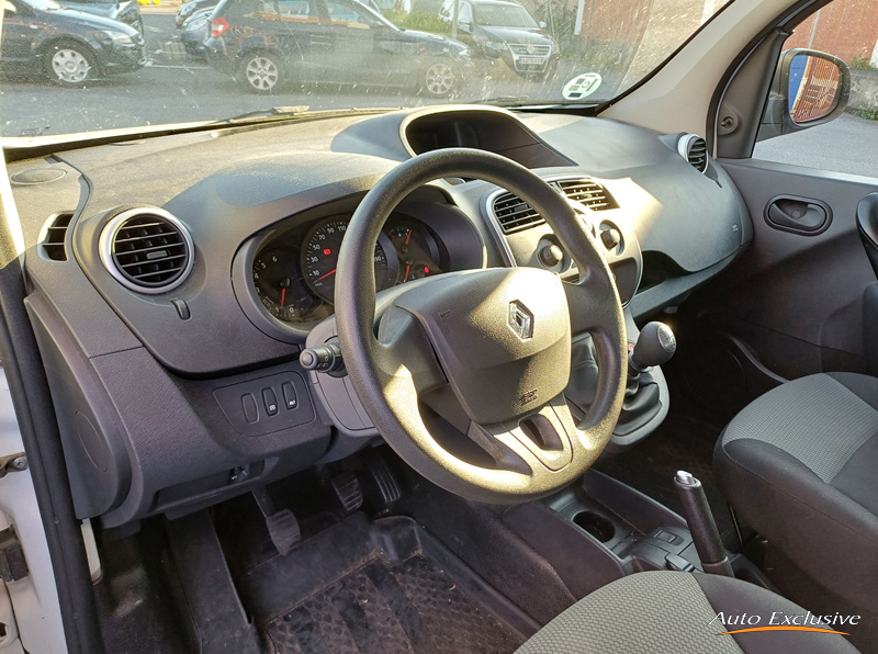 RENAULT KANGOO COMBI EXPRESSION ENERGY 95 CV